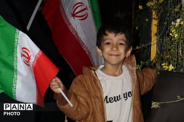 شکوه اجتماعات شهرستان قرچک از قاب دانش‌آموز خبرنگاران 