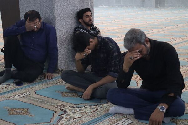 مراسم عزاداری رحلت پیامبر اکرم (ص) و شهادت امام حسن مجتبی (ع) در شهرستان قلعه گنج