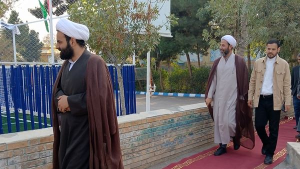 افتتاح زمین چمن اردوگاه شهید هاشمی‌نژاد مشهد