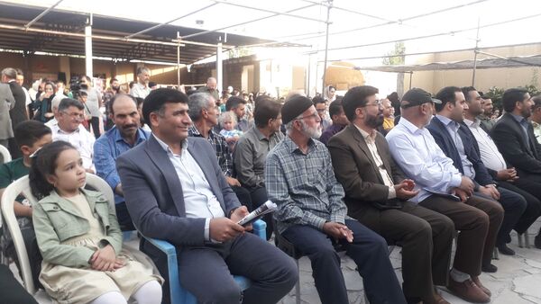 جشنواره آلبالو و گیلاس روستای اناج
