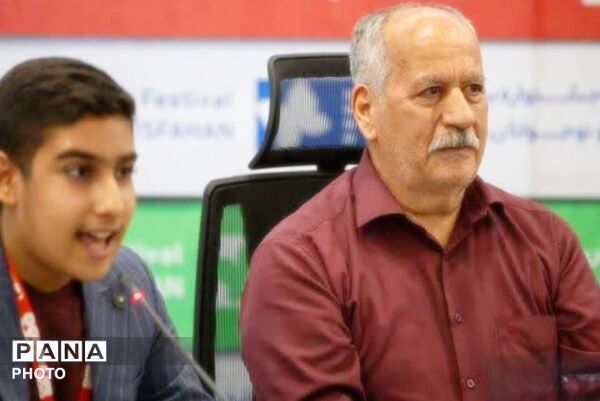نقش‌آفرینی برجسته دانش‌آموزان خبرنگار در سی‌وهشتمین جشنواره بین‌المللی فیلم‌های کودکان و نوجوانان