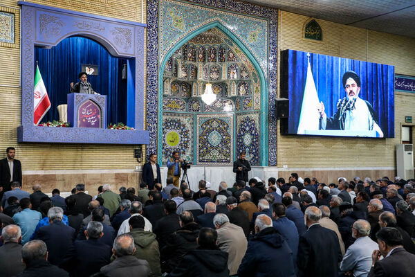 نماز عید فطر در مصلای امام خمینی (ره) ارومیه