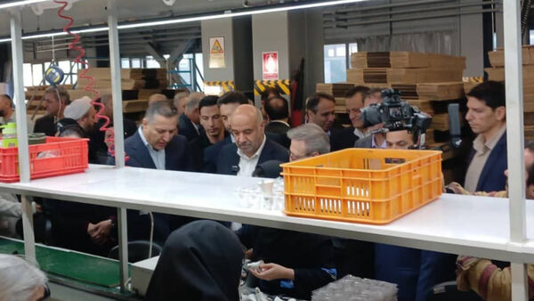 سفر یک روزه وزیر کار به البرز