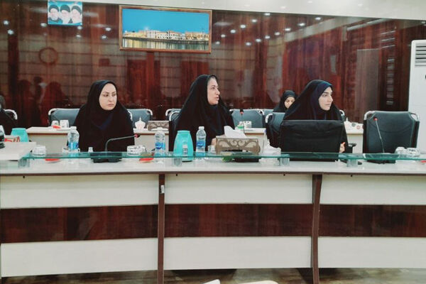 کارگاه سلامت‌روان در آموزش و پرورش استان بوشهر