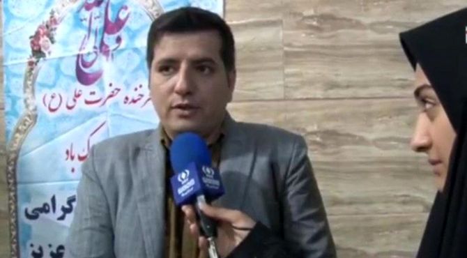۵۰ خبرنگار دانش‌آموز در استان لرستان رسالت نوراوی اعتکاف را بر عهده گرفتند