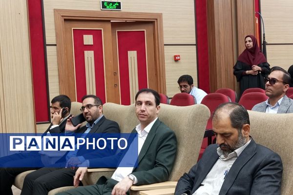  آیین افتتاحیه فعالیتهای تابستانی دانش‌آموزان شهرستان‌های استان‌تهران 