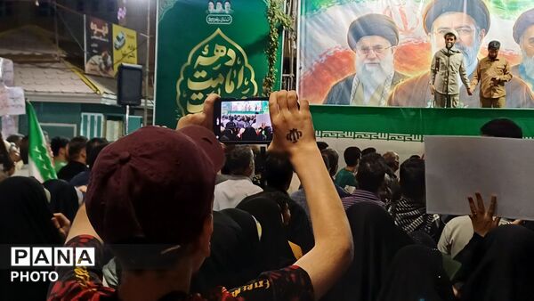 از خردسالان تا  ریش سفیدان؛ همه پایه کار ایران