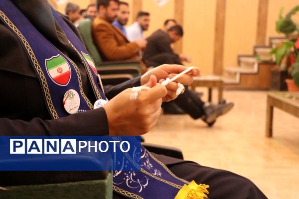 برگزاری کارگاه ضمن خدمت پیشتازان در سملقان