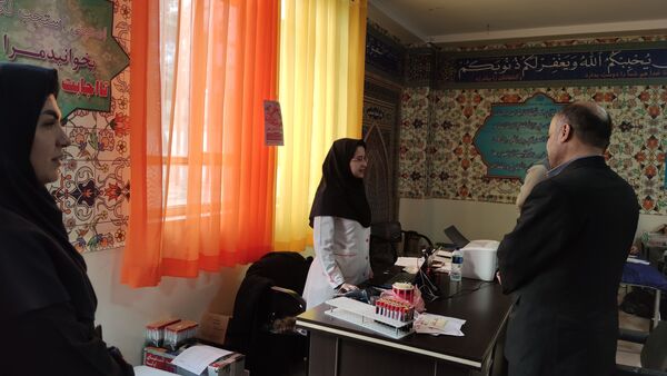 هر قطره‌ای از خون شما، داستانی از نجات و امید