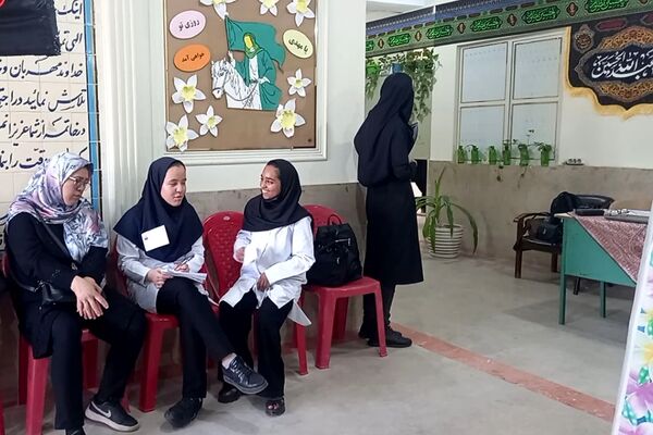 برگزاری مرحله استانی مسابقات علوم آزمایشگاهی ویژه دانش‌آموزان شهرستان‌های تهران