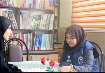 افتتاح کارگاه رایانه ای مدارس سمپاد