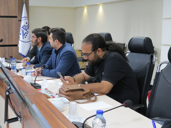 نشست خبری مدیرکل آموزش پرورش خراسان شمالی