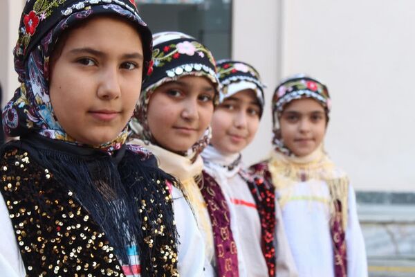 بزرگداشت هفته مازندران در اداره‌کل آموزش و پرورش مازندران 