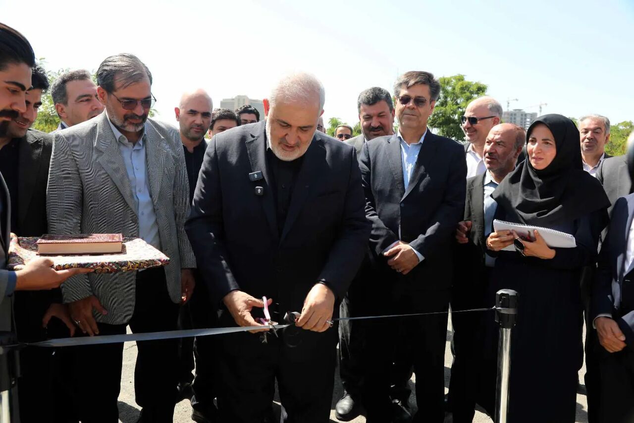 علی‌آبادی: ایران در فناوری سامانه‌های ذخیره‌ساز انرژی جزو کشورهای پیشرو است
