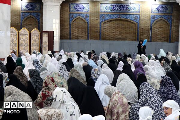 گرامیداشت هفته معلم در نمازجمعه باقرشهر و کهریزک 