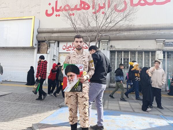 راهپیمایی ۴۷ امین سالگرد پیروزی انقلاب اسلامی 