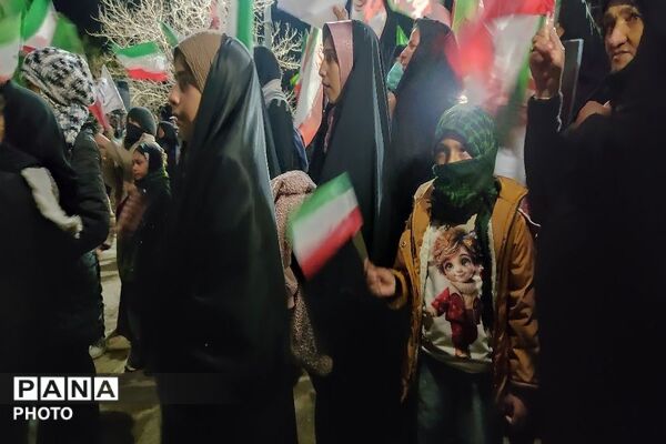 حسینیه شهدایی شهر بار به وسعت یک شهر -۲
