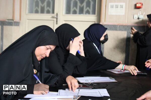 پذیرایی و مهمان نوازی مردم چهاردانگه از زائران و محبان رهبر شهید