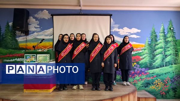 جشنواره دهه فجر مدرسه‌ای