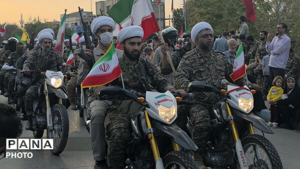 اصفهان؛ صحنه حضور جان‌فدایان با شعار «مردم اصفهانیم، جان فدای ایرانیم»