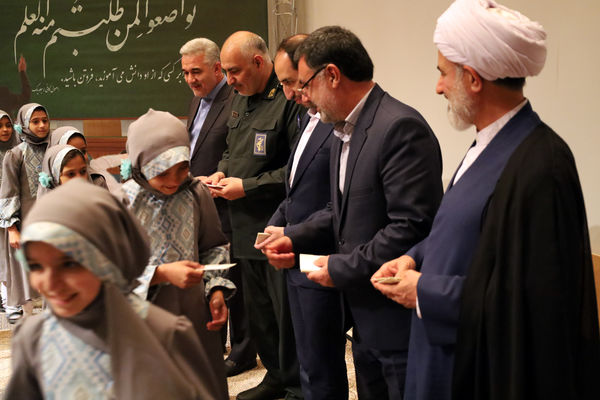 چهلمین یادواره نکوداشت مقام معلم در آذربایجان غربی