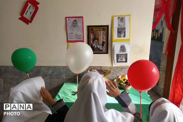 دومین رویداد گزارش تصویری پانا از نخستین روز حضور کلاس‌اولی‌ها در مدارس خراسان شمالی