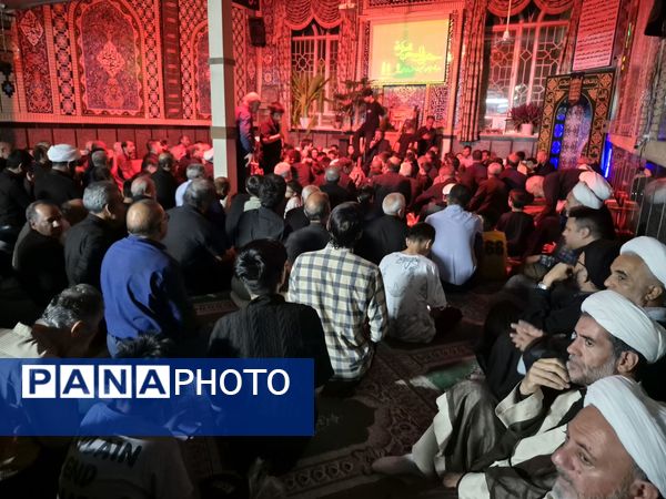 مراسم ویژه  شهادت امام حسن عسکری (ع) در کاشمر