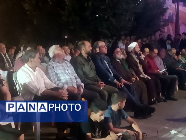 بزرگداشت  شهدای حادثه حمله رژیم صهیونسیتی روز جمعه در نیشابور 