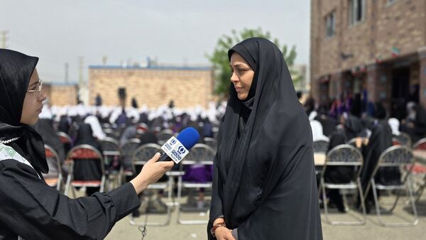 جشن ولادت حضرت معصومه (س) و روز دختر در شهرستان نظرآباد