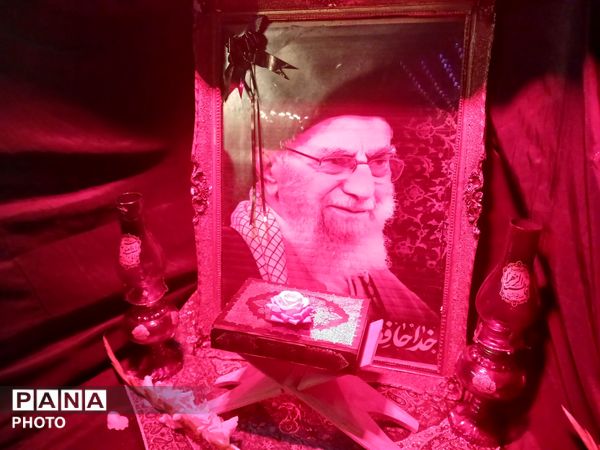 حضور پر شور و حماسی مردم نیشابور در هشتمین روز از شهادت امام شهید خامنه ای