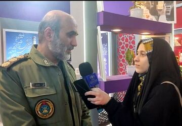 نمایشگاه «زاینده نور»؛ تجربه‌ای جدید و تعاملی برای دانش‌آموزان است