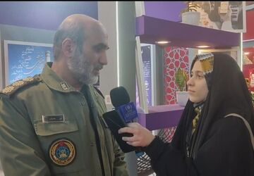 نمایشگاه «زاینده نور»؛ تجربه‌ای جدید و تعاملی برای دانش‌آموزان است