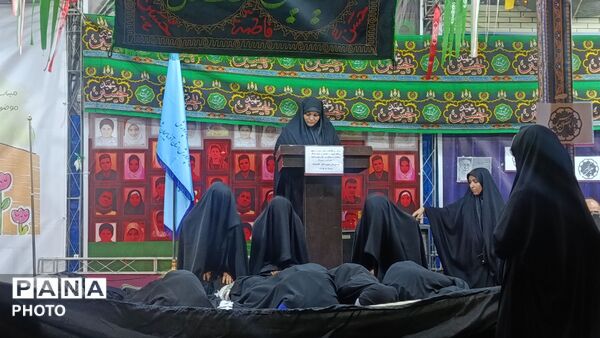 تجسم رؤیای شیرین «احلی من العسل» در قامت شاگردان مکتب هنر