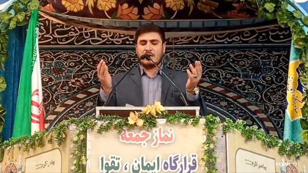 نماز جمعه در سومین هفته آبان ماه در نیشابور