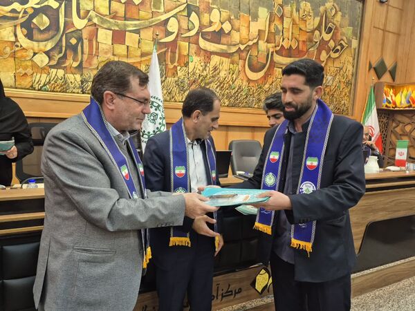 نشست هم‌اندیشی مسئولان سازمان دانش‌آموزی استان فارس روز دوم