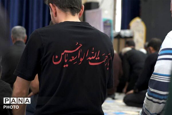 شکوه نمازجمعه این هفته باقرشهر و کهریزک با حضور عزاداران حسینی 