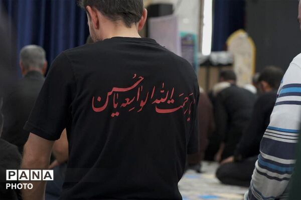 شکوه نمازجمعه این هفته باقرشهر و کهریزک با حضور عزاداران حسینی 