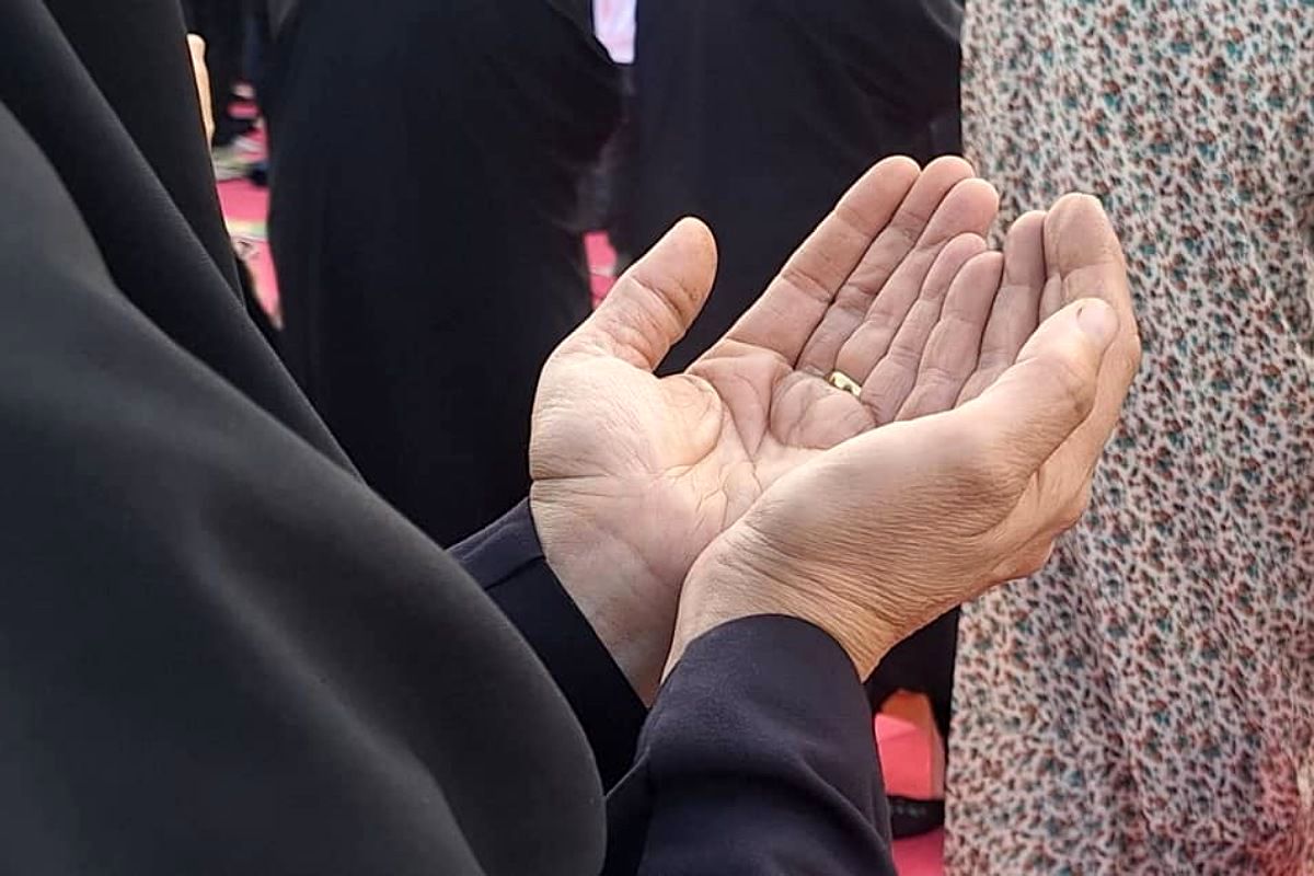 زمین تشنه‌ رحمت آسمان؛ نماز باران به امید اجابت دعا