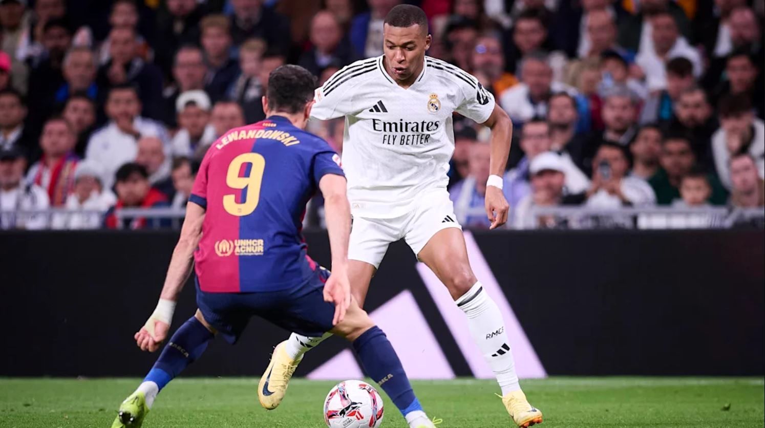 آتش‌بازی در جهنم مونتجویک؛ تاج گذاری بارسا در شب غول‌کشی