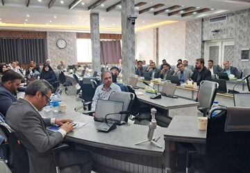 توانمندسازی کارشناسان حوزه پرورشی در "تربیت بر مدار تحول"