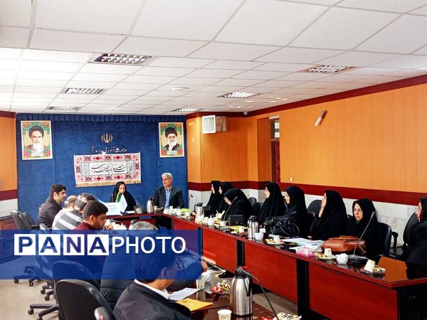 جلسه تخصصی کارگروه کارآفرینی در کاشمر