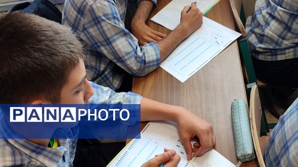 برگزاری مرحله دوم آزمون سنجش دستاوردهای یادگیری در مدارس شهرستان ملارد 