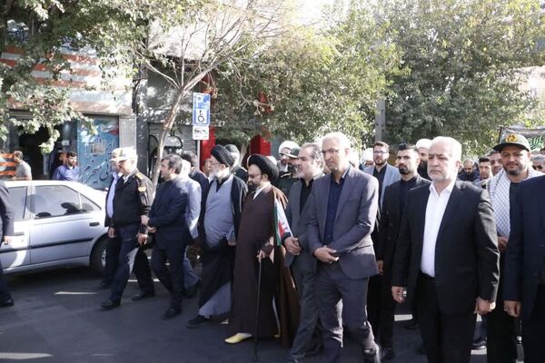 انعکاس پیامِ وحدت و اقتدار از شهرری