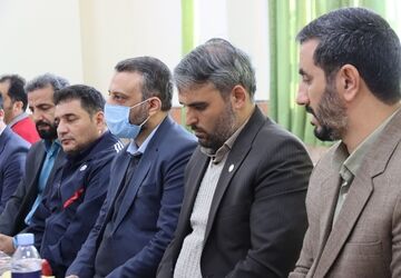 افتتاح پژوهش‌سرای شهید مطری اسلامشهر 