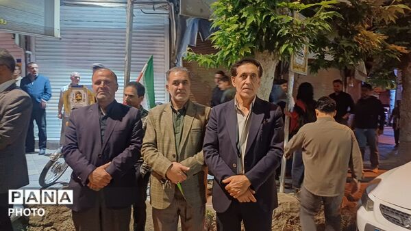 قیامِ بصیرت در کوهدشت؛ خروش مردم ولایت‌مدار