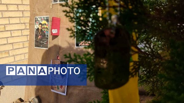  آغاز سال تحصیلی در دبیرستان فرزانگان یک شیراز