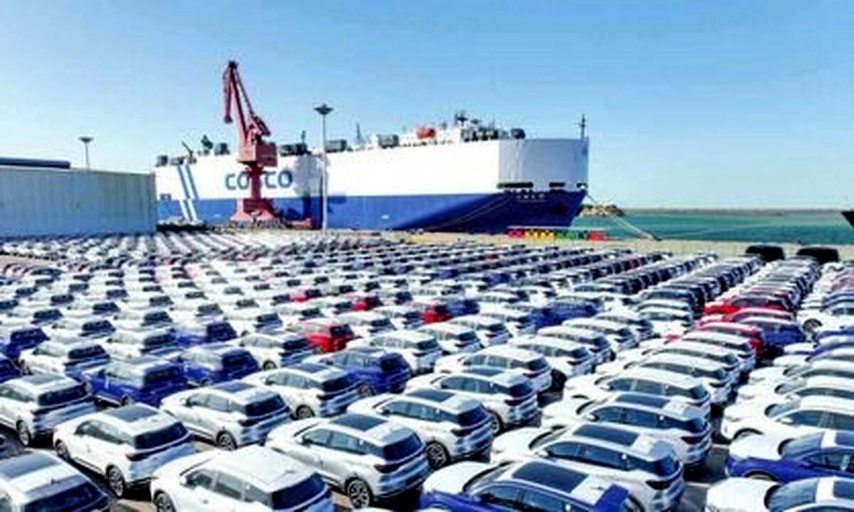 هر فرد دارای کدملی می‌تواند خودروی موردنظر خود را وارد کند