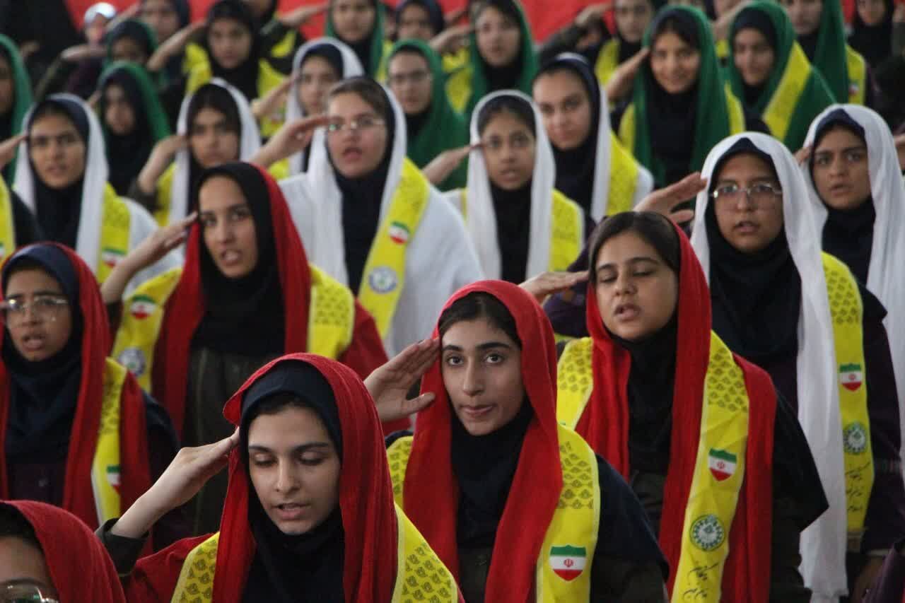 برگزاری دوره «پیرامید» ویژه مربیان پیشتاز در یزد