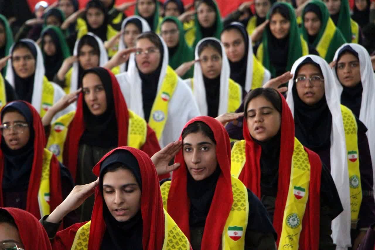 برگزاری دوره «پیرامید» ویژه مربیان پیشتاز در یزد