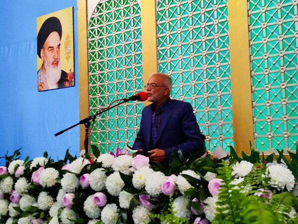 مراسم میلاد امام علی بن موسی الرضا(ع) در کاشمر